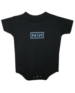 Nine Inch Nails-babybody | Nine Inch Nails-babytøj